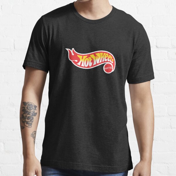 hot wheels t shirt