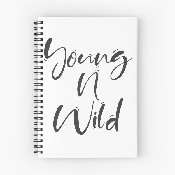 Item preview, Young and Wild designed and sold by imsraaia.