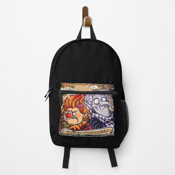 Item preview, Heat Miser and snow miser christmas designed and sold by HiMiserBrothers.