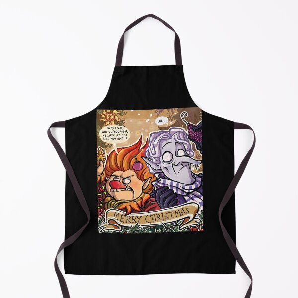 Item preview, Heat Miser and snow miser christmas designed and sold by HiMiserBrothers.