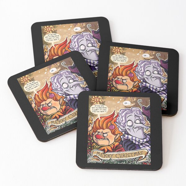 Item preview, Heat Miser and snow miser christmas designed and sold by HiMiserBrothers.