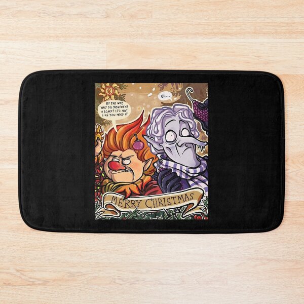 Item preview, Heat Miser and snow miser christmas designed and sold by HiMiserBrothers.