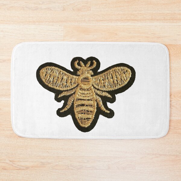 Item preview, Golden Bee Sticker designed and sold by designolo.