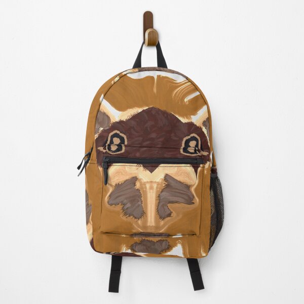 Item preview, A pig has brown long hair. designed and sold by LATIGO BAYNE.