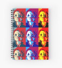 Party Poison Spiral Notebook