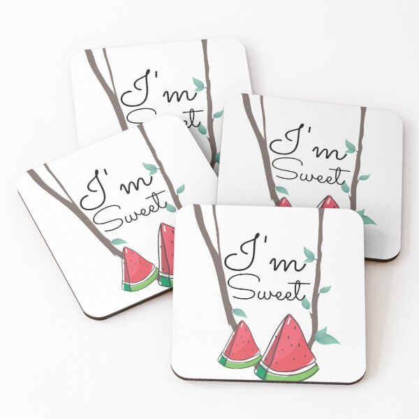 Item preview, I'm Sweet Watermelon designed and sold by GraphicsClub.