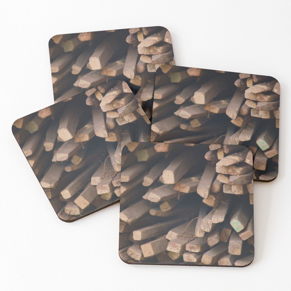 Item preview, Coasters (Set of 4) designed and sold by chstudios.