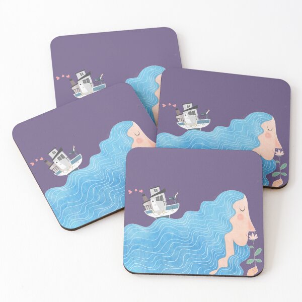 Item preview, the sea of ​​hair designed and sold by Shoppy2.