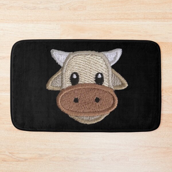 Item preview, Cow Sticker designed and sold by designolo.
