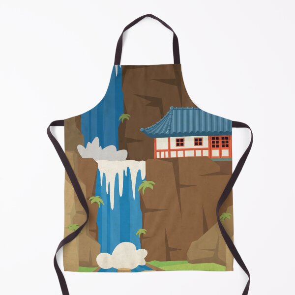 Item preview, Fuchin Temple Vintage Illustration designed and sold by asiboe.