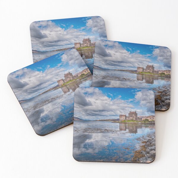 Item preview, Eilean Donan Castle Scotland designed and sold by Susan Dost.