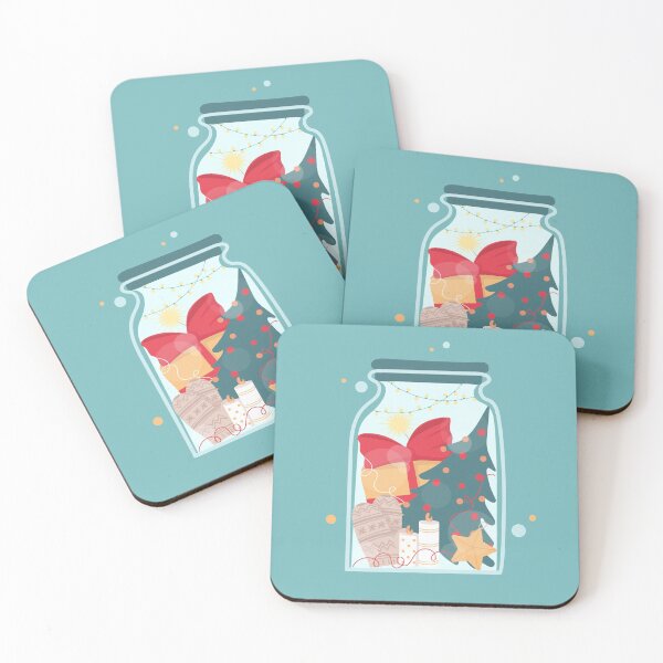 Item preview, Christmas jar designed and sold by KSENIIA FAST.