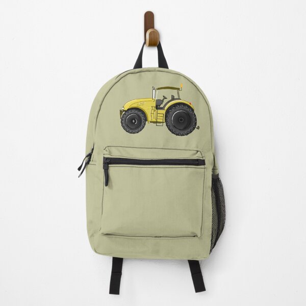 Item preview, Yellow tractor designed and sold by Aurealis Creatief.