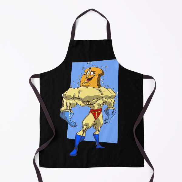 Item preview, Powedered Toast Man designed and sold by TEEVEETEES.