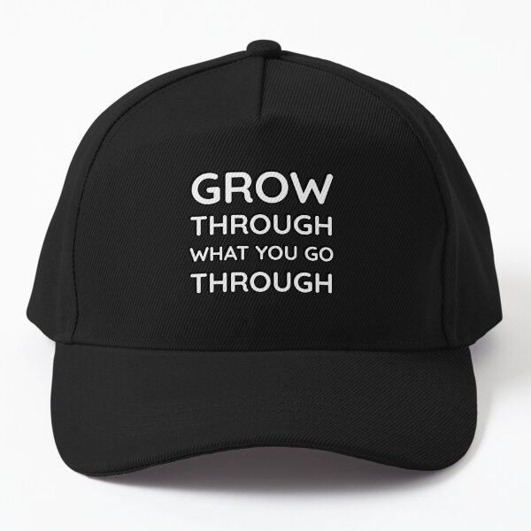 Item preview, Success Quotes - Grow through what you go through designed and sold by Inspirationmotivation.