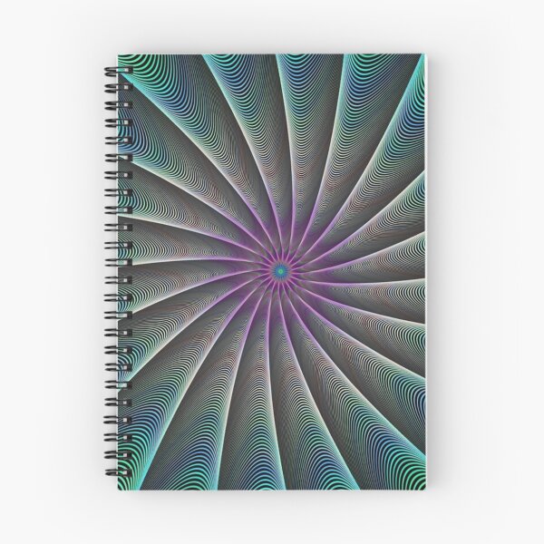 Item preview, Green And Purple Optical Illusion designed and sold by FreedomUniverse.