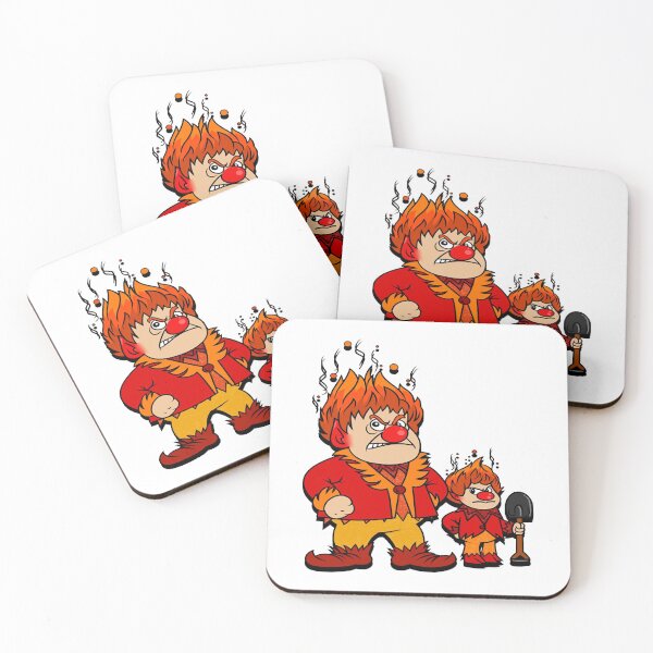 Item preview, Heat Miser Cute Gift designed and sold by HiMiserBrothers.