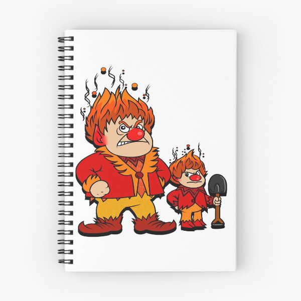 Item preview, Heat Miser Cute Gift designed and sold by HiMiserBrothers.