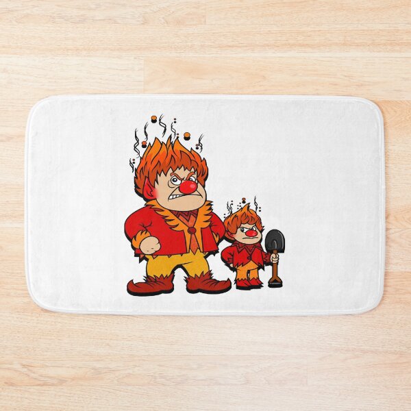 Item preview, Heat Miser Cute Gift designed and sold by HiMiserBrothers.