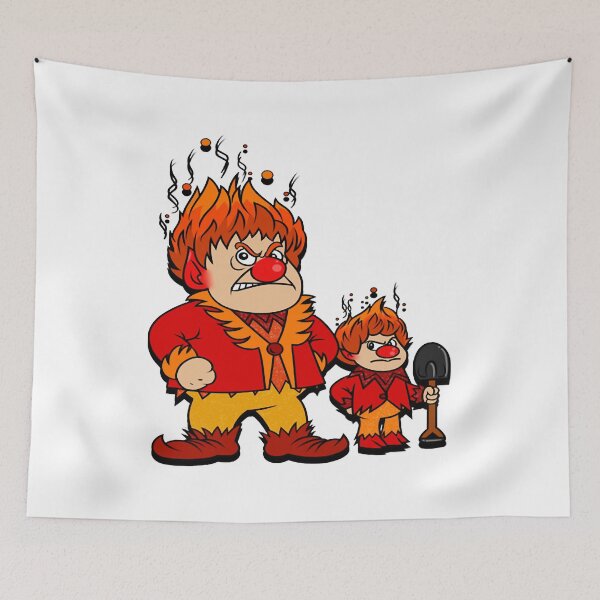 Item preview, Heat Miser Cute Gift designed and sold by HiMiserBrothers.