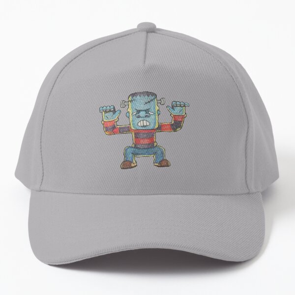 Halloween_pattern Baseball Cap