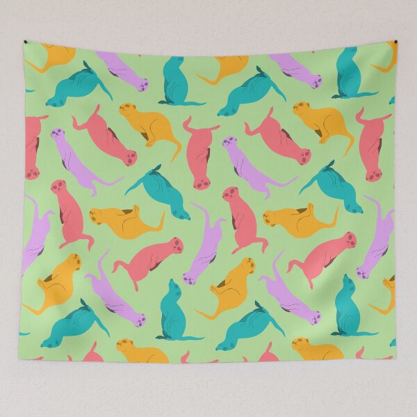 Item preview, Meerkats designed and sold by scribbli.
