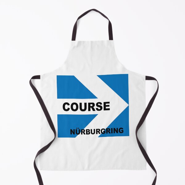 Item preview, Nurburgring Course Graphic designed and sold by settebello.