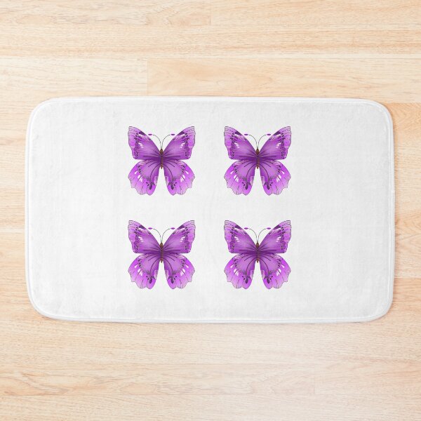 Item preview, Purple Lavender Butterfly Pack of 4 designed and sold by C-Evolve.