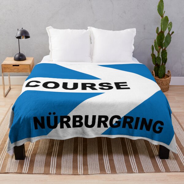 Item preview, Nurburgring Course Graphic designed and sold by settebello.