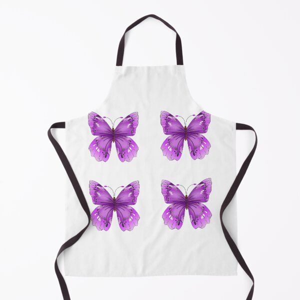 Item preview, Purple Lavender Butterfly Pack of 4 designed and sold by C-Evolve.
