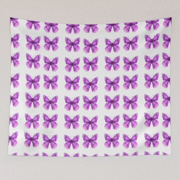 Item preview, Purple Lavender Butterfly Pack of 4 designed and sold by C-Evolve.