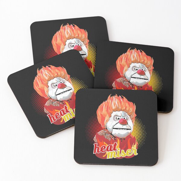 Item preview, Heat Miser Fan Art designed and sold by HiMiserBrothers.