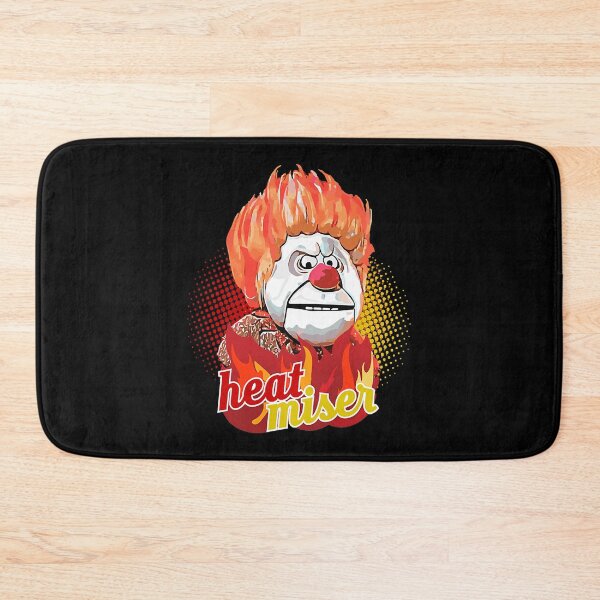 Item preview, Heat Miser Fan Art designed and sold by HiMiserBrothers.