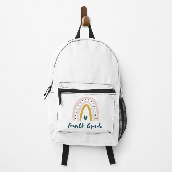 Item preview, Fourth Grade 4th Rainbow First Day Of School Teacher designed and sold by BELASKRI STORE.