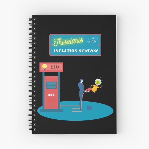 Item preview, Trisolaris Inflation Station designed and sold by Space99.