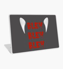 Bleh Laptop Skin