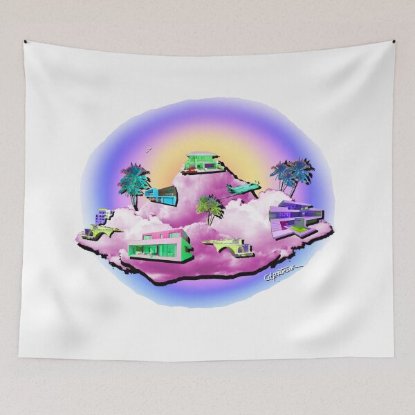 Item preview, Sunny Villa Island designed and sold by Colporteur.