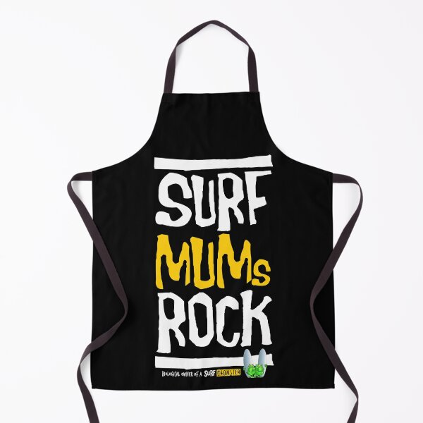 Item preview, Surf Mums Rock! designed and sold by BrendanJohnson.