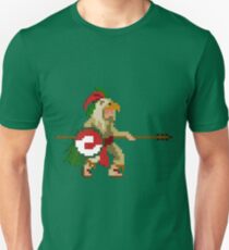 Eagle Knight Unisex T-Shirt