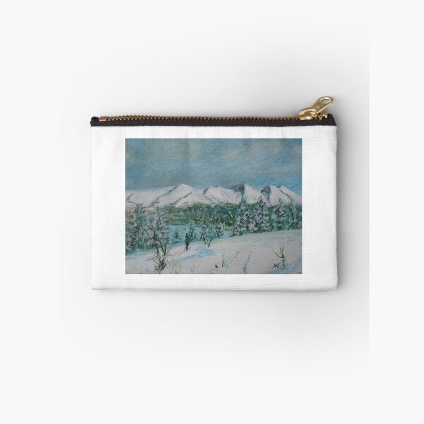 Item preview, Wintery Scotland designed and sold by Beswickian.