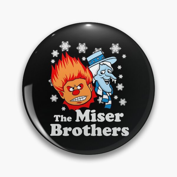 Item preview, The Miser Brothers designed and sold by HiMiserBrothers.