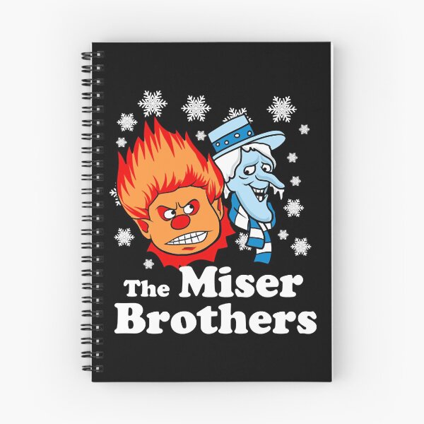 Item preview, The Miser Brothers designed and sold by HiMiserBrothers.