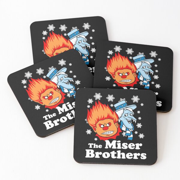 Item preview, The Miser Brothers designed and sold by HiMiserBrothers.