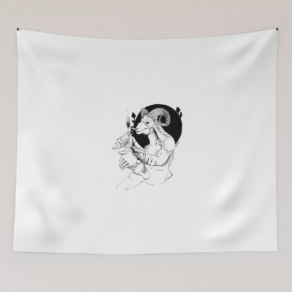 Item preview, Dandy Fauno designed and sold by SidhePaper.