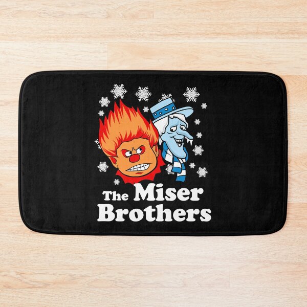 Item preview, The Miser Brothers designed and sold by HiMiserBrothers.