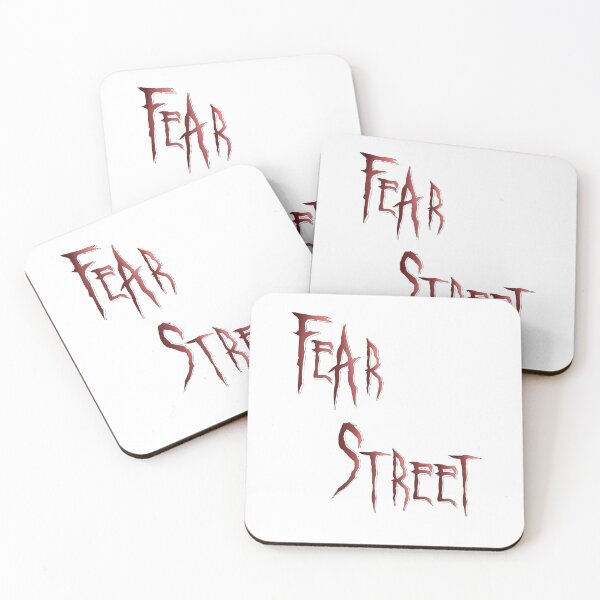 Item preview, Fear Street Desain designed and sold by rialvinrimadia.