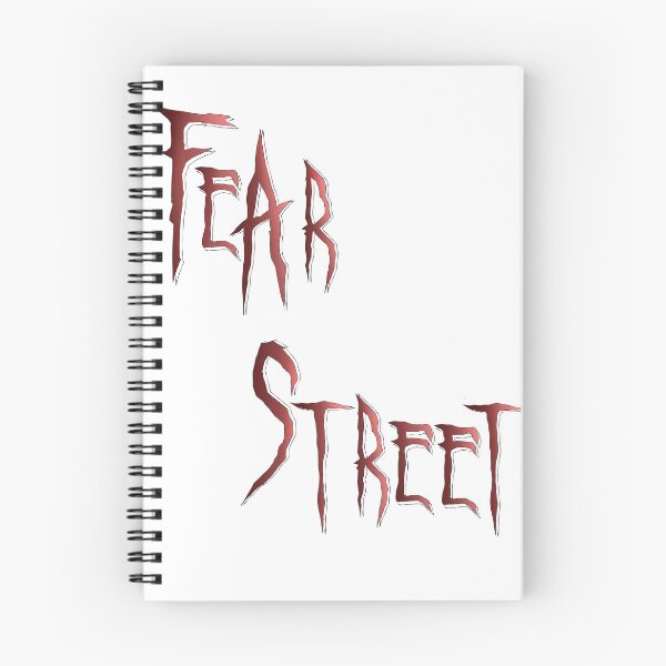 Item preview, Fear Street Desain designed and sold by rialvinrimadia.