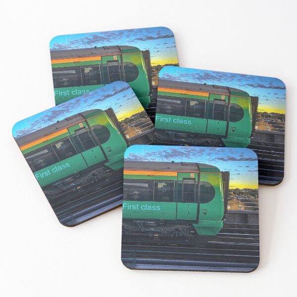 Item preview, Racing Trains designed and sold by billdalton898.
