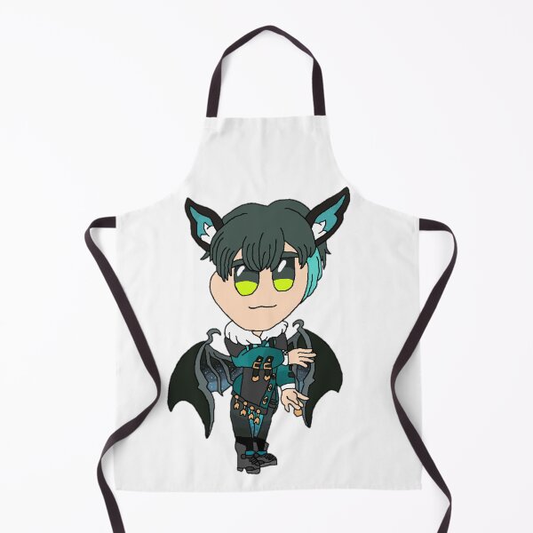 Item preview, Chibi Barbatos designed and sold by DianaDemonFox.