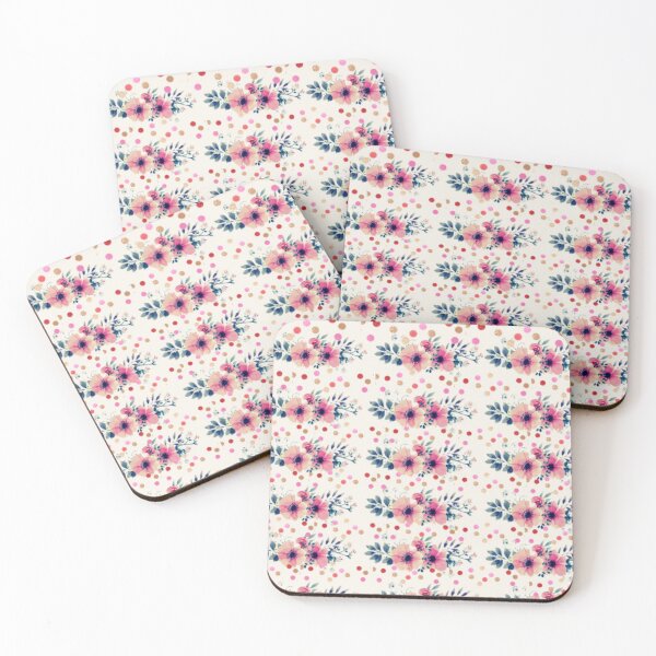 Item preview, Abstract Flower pattern artwork  designed and sold by Bkstores.